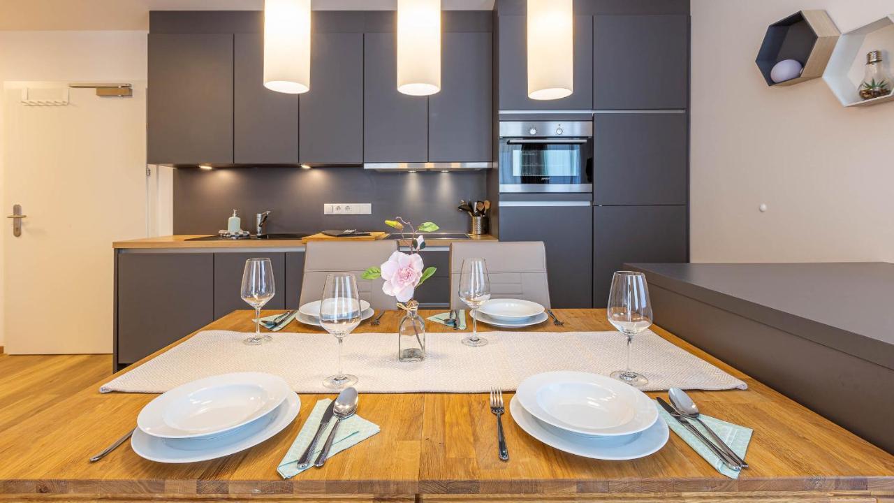 Alpine Appartement Top 3 By Aa Holiday Homes Tauplitz Esterno foto