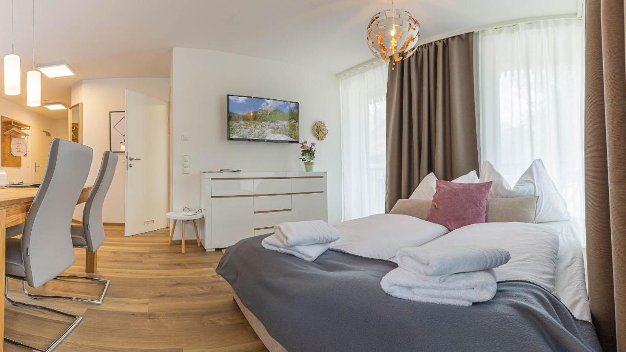 Alpine Appartement Top 3 By Aa Holiday Homes Tauplitz Esterno foto