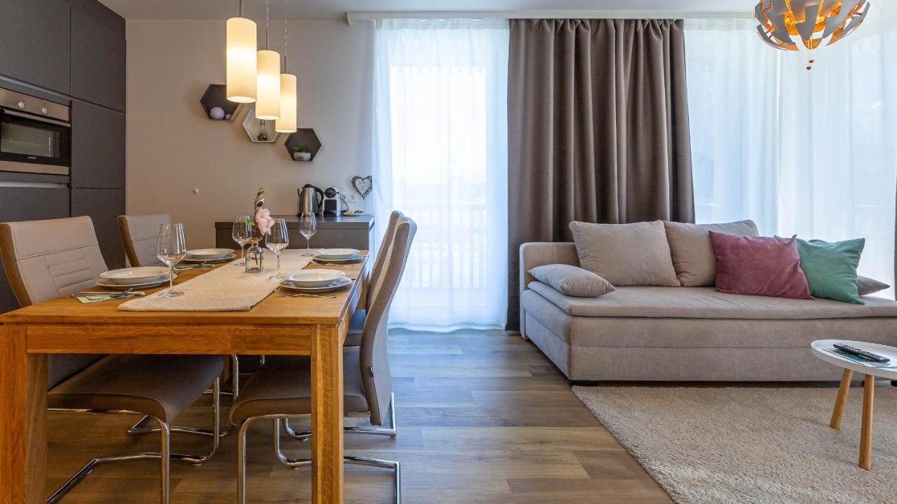 Alpine Appartement Top 3 By Aa Holiday Homes Tauplitz Esterno foto