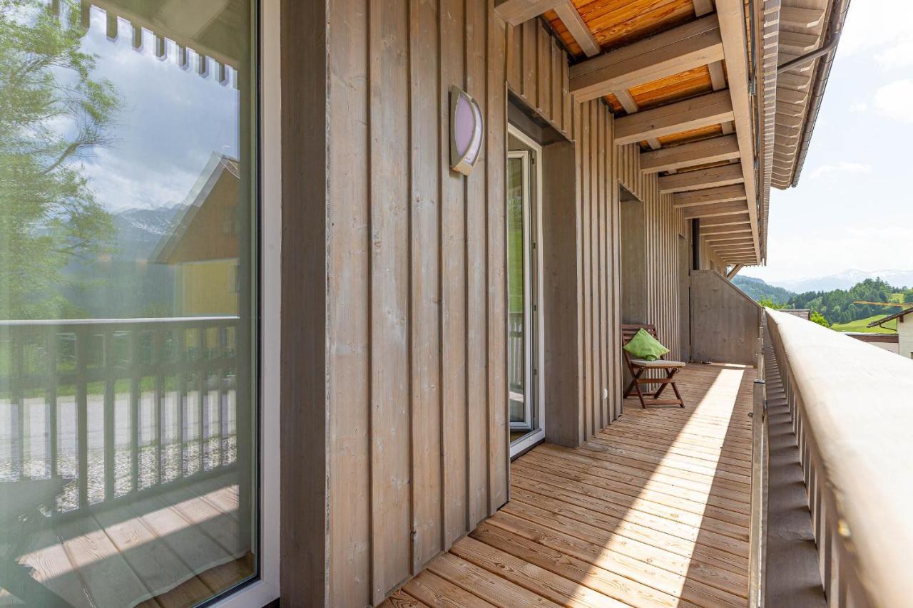 Alpine Appartement Top 3 By Aa Holiday Homes Tauplitz Esterno foto