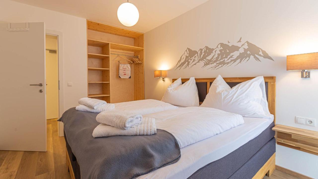 Alpine Appartement Top 3 By Aa Holiday Homes Tauplitz Esterno foto