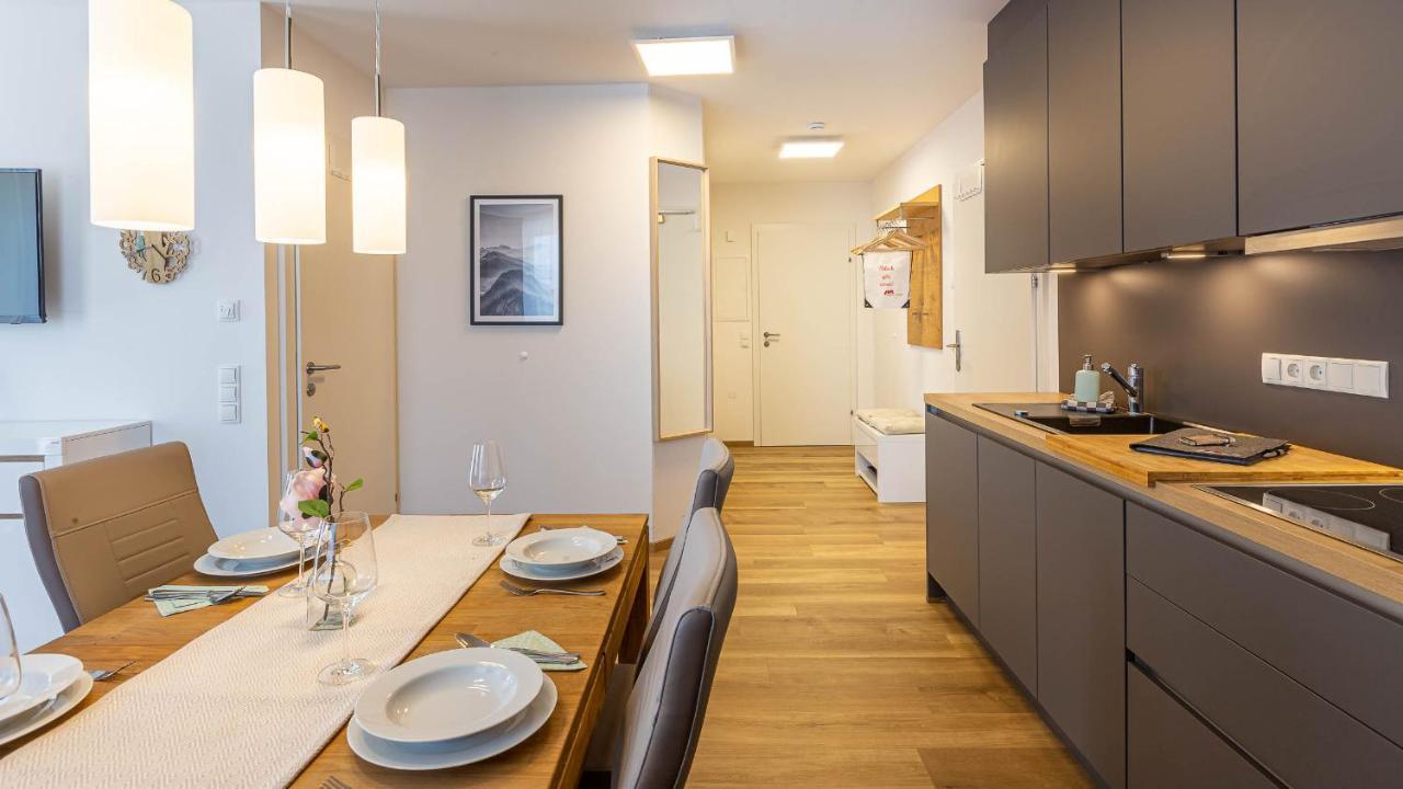 Alpine Appartement Top 3 By Aa Holiday Homes Tauplitz Esterno foto